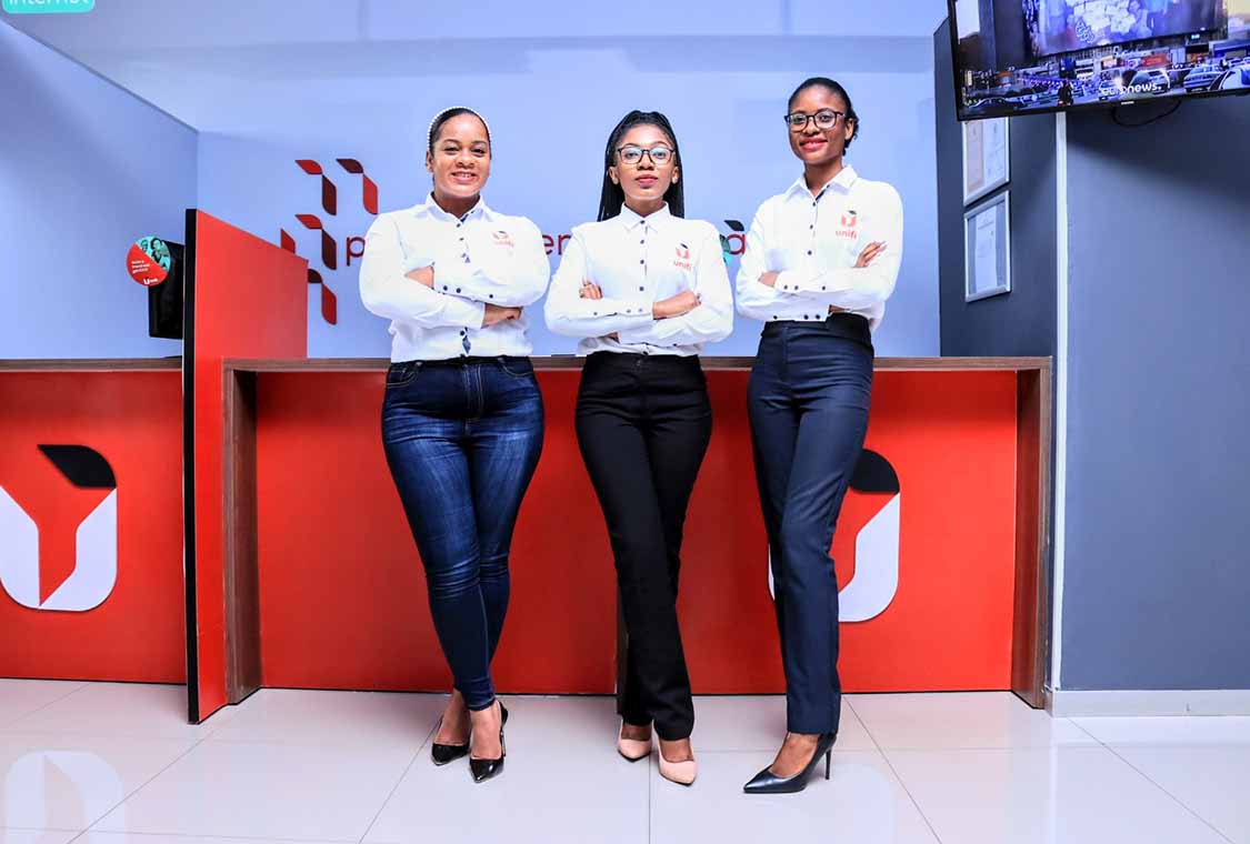 Unifi - Africa - Our story