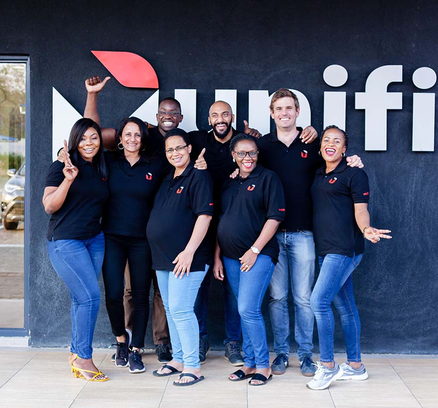 Unifi - Our culture