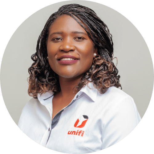 Martha Sichone, Head of HR