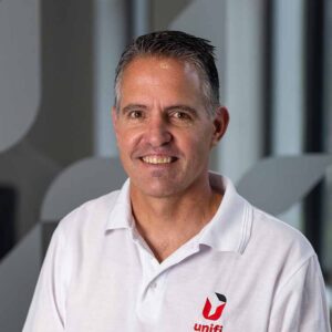 Gouws du Plessis, CTO