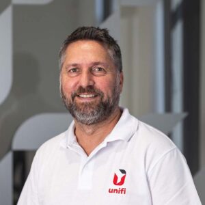 Graham Crawford, Group COO
