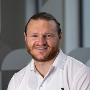 Johan Snyman, Finance Manager