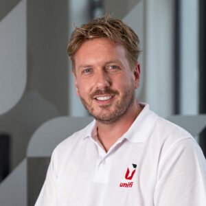 Jonathan de Beer, CDO