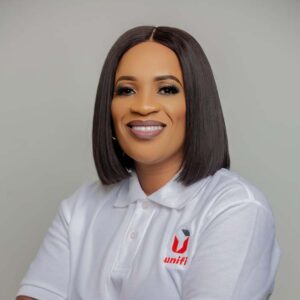 Lillian Bwalya, COO