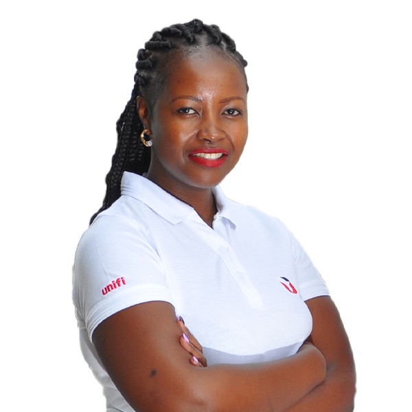 Maggie Kariuki, Operations Manager