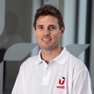 Michiel le Roux, Group CEO