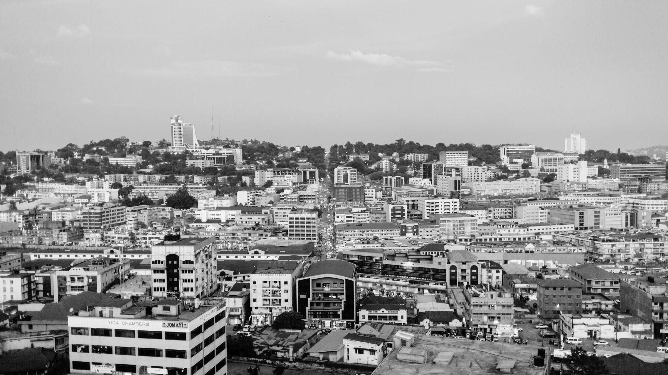 Making strides in Uganda